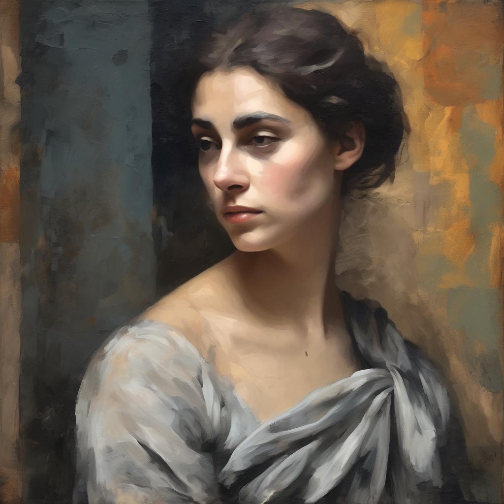 Το Στιλ και η Τεχνική της Καλλιτέχνιδος Elisabetta Catanea PARASOLE