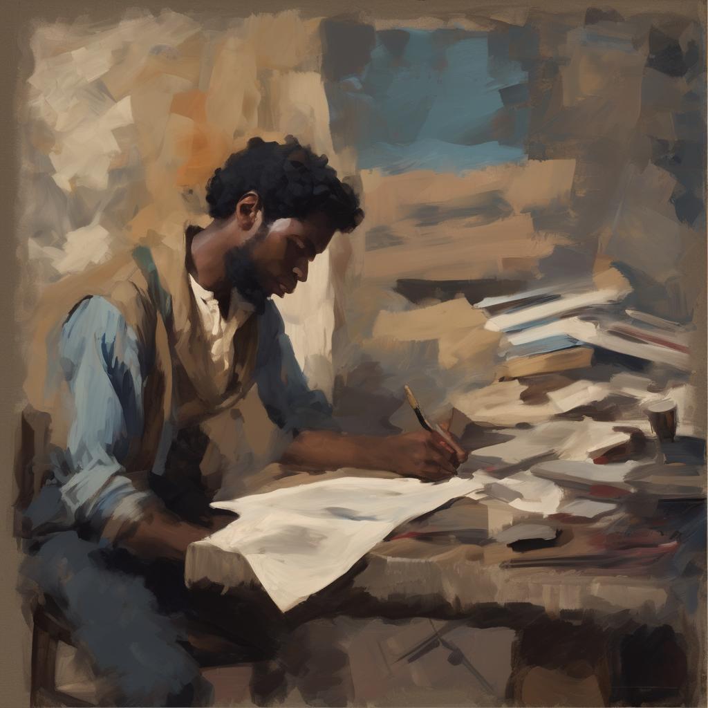 Η Καλλιτεχνική Εξέλιξη του Μπάρθολομιου Ντάντριτζ