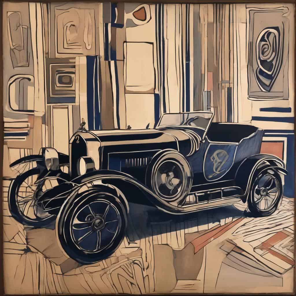 Κάρλο ΜΠΟΥΓΚΑΤΙ – Ο Μαιέυς του Παραμοντενισμού