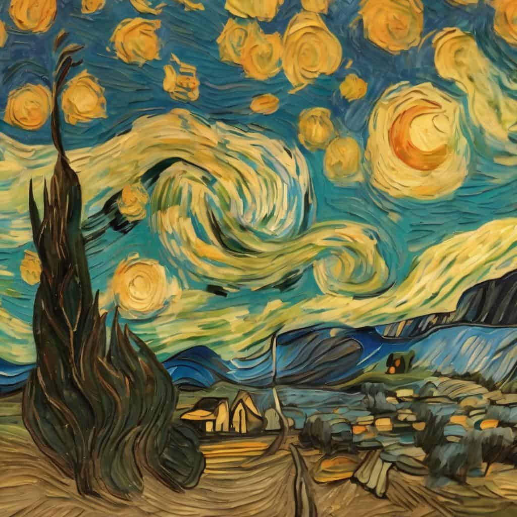 Βίνσεντ βαν Γκογκ – Ο Μεγάλος Αφαιρετικός Ζωγράφος