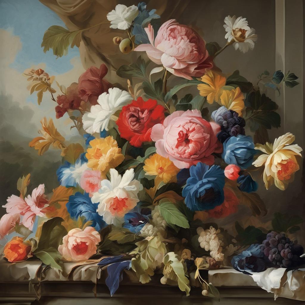 Η Ζωή και η Προέλευση του Carle van Loo