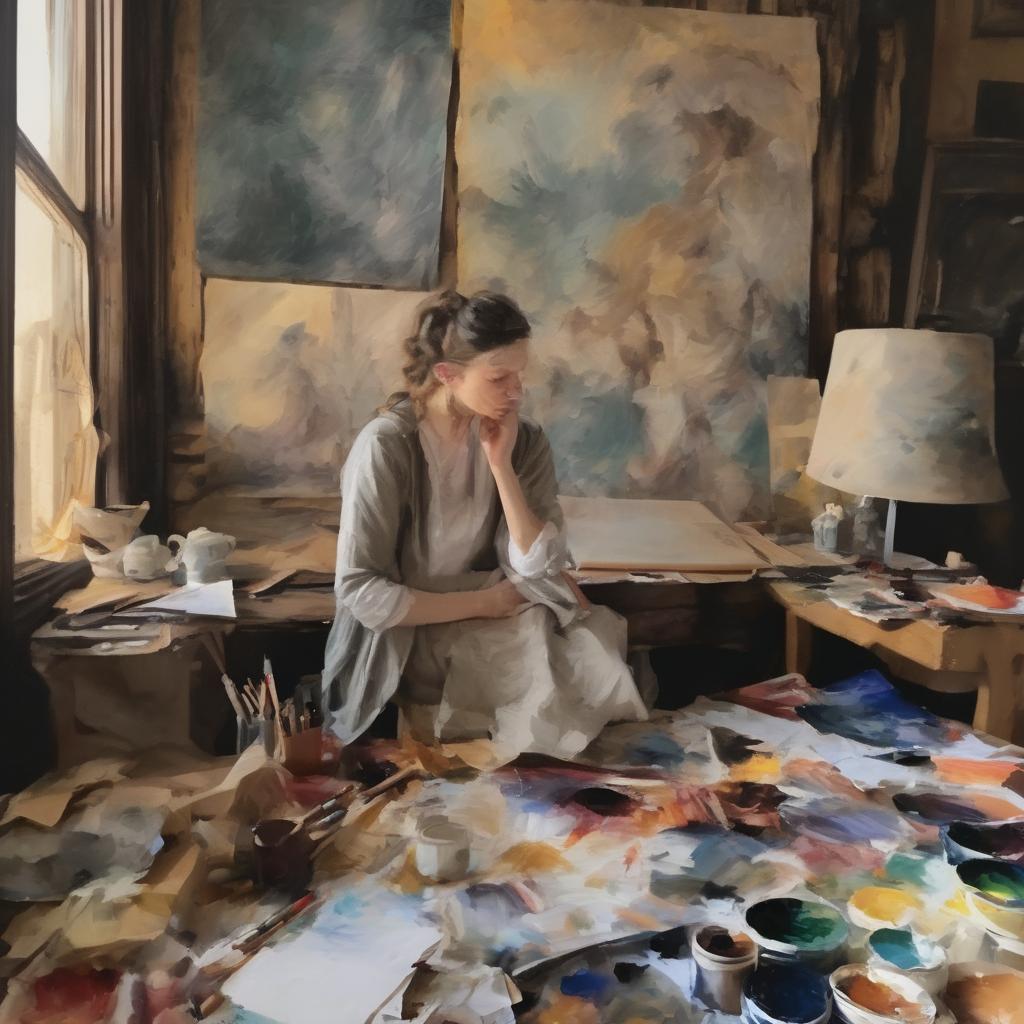 Η Αρχή του Καλλιτεχνικού Ταλέντου