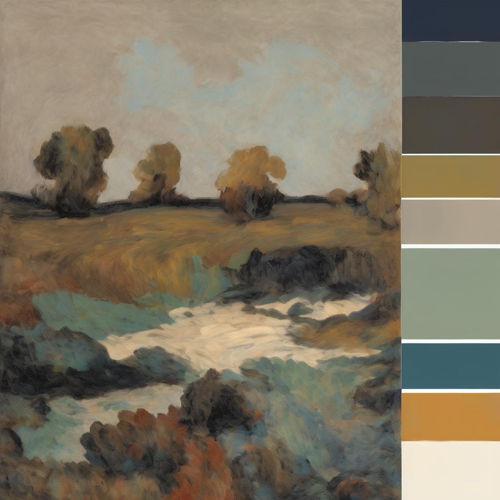 Η ζωή και οι επιρροές του Καλλιτέχνη Émile ANDRÉ