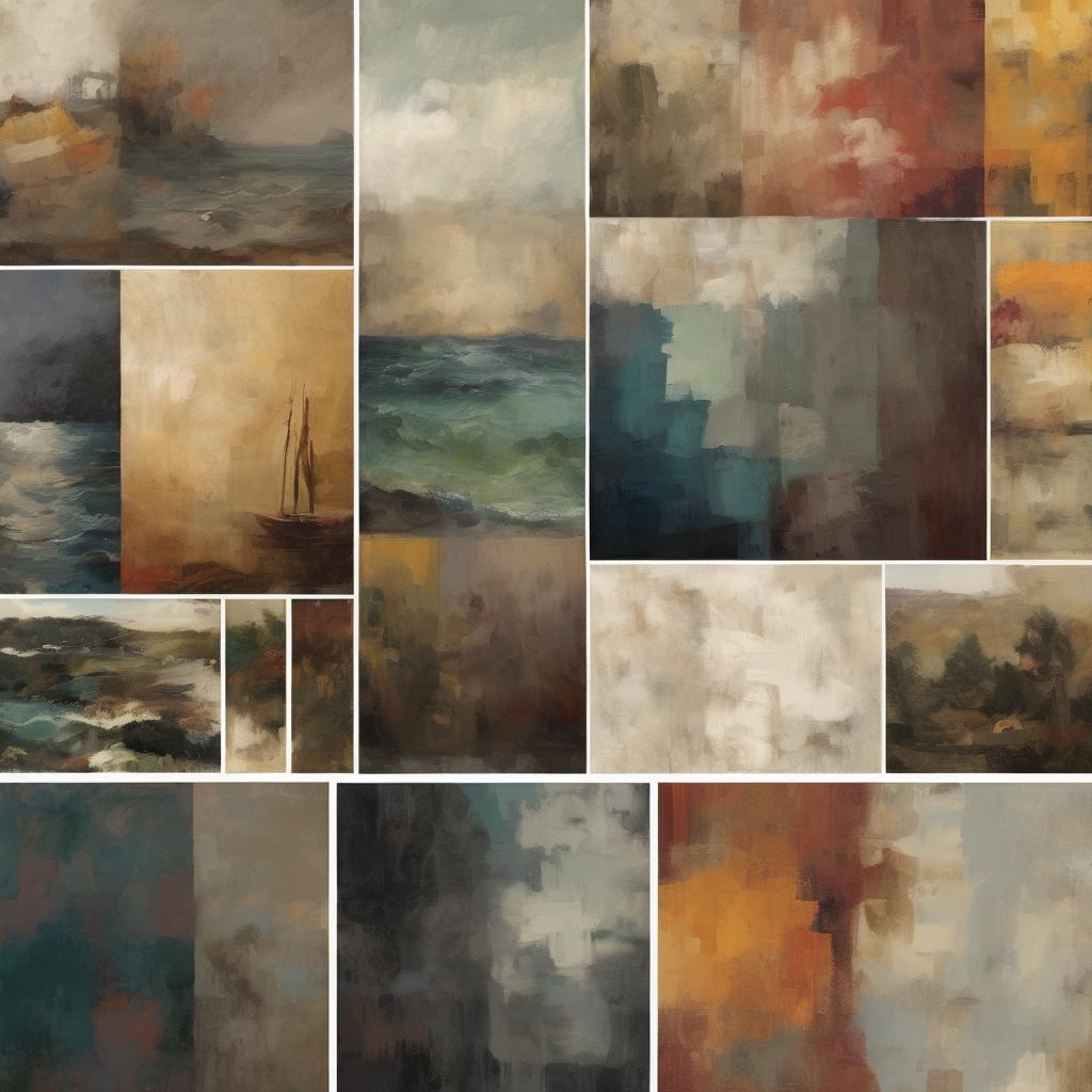 Στιλ και Τεχνικές Ζωγραφικής