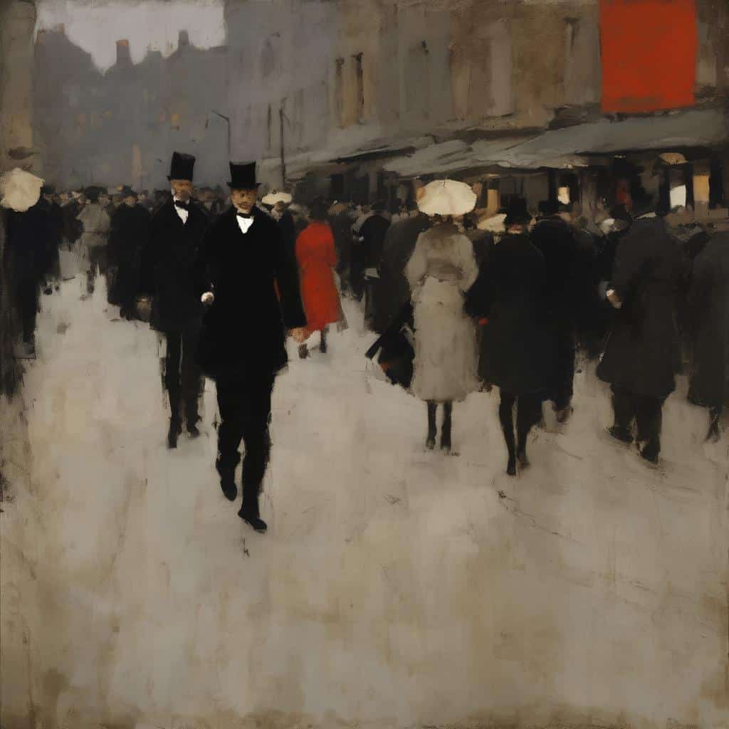 Γιώργος Έντρικ Μπράιτνερ – Ο Οπτικός Παραστάτης της Καθημερινής Ζωής