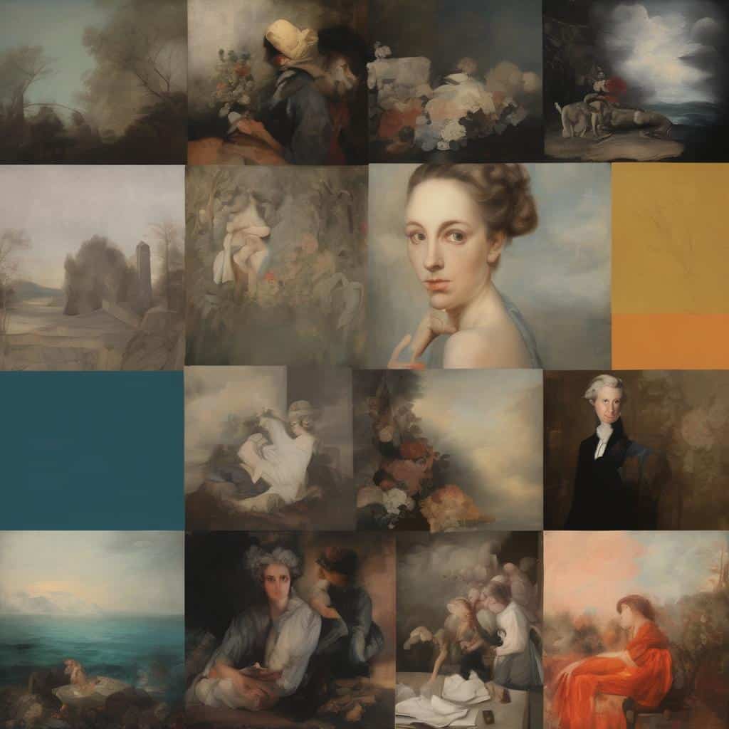 Αντάμ ΛΕΝΚΧΑΡΝΤ – Ο Αρχιτέκτονας της Κλασικής Ζωγραφικής