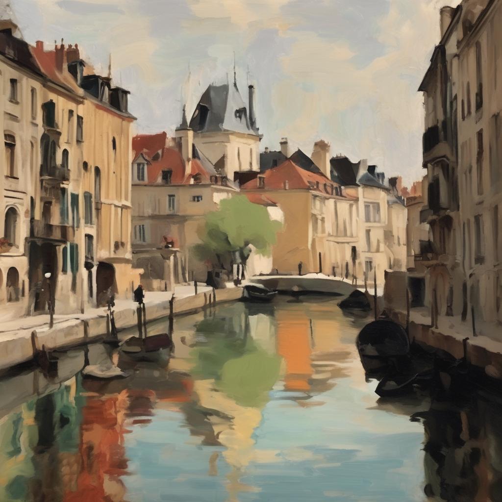 Στυλ και Τεχνικές του Καλλιτέχνη