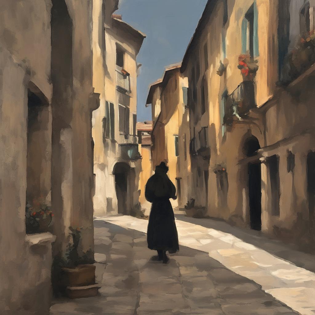 Το Στυλ και οι Τεχνικές του Carlo MAGINI