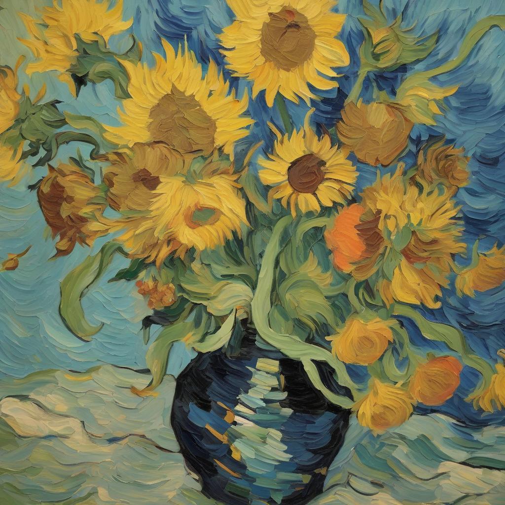 Η Παιδική Ζωή του Vincent van Gogh