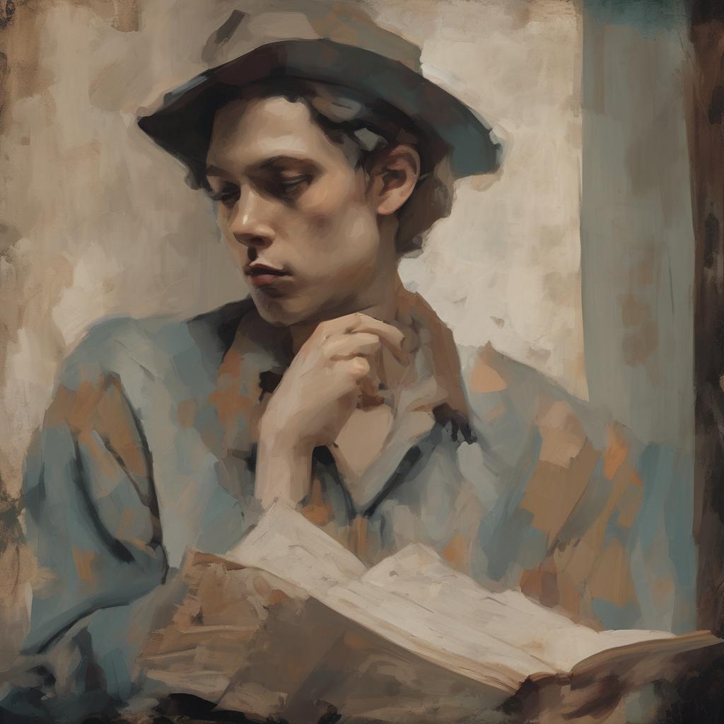 Η Ζωή και Η Εμπειρία του Καλλιτέχνη Adam LENCKHARDT