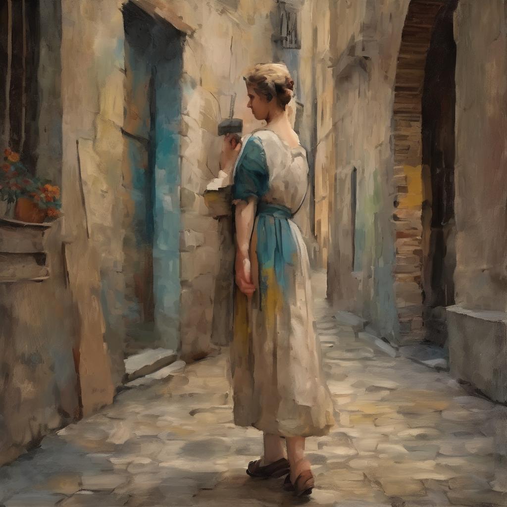 Η καλλιτεχνική στιλιστική αναζήτηση του Vincenzo MEUCCI