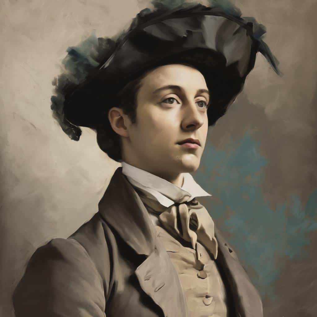 Άντολφ Λε Κοντ – Ο Γάλλος Ρομαντικός Ζωγράφος