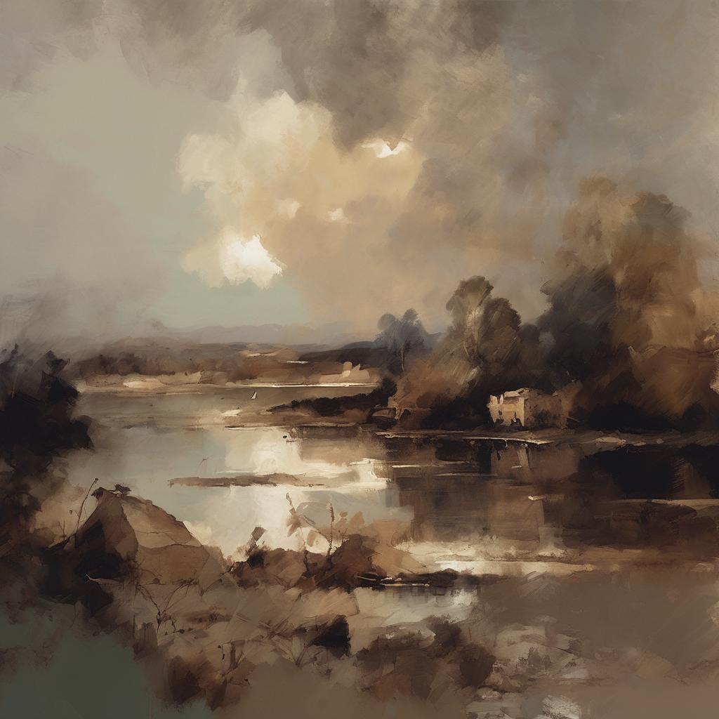 Το Στιλ και οι Τεχνικές Ζωγραφικής του Richard Parkes BONINGTON