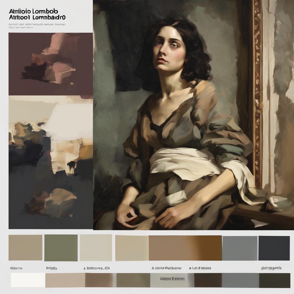 Πορεία Ζωής του Antonio LOMBARDO