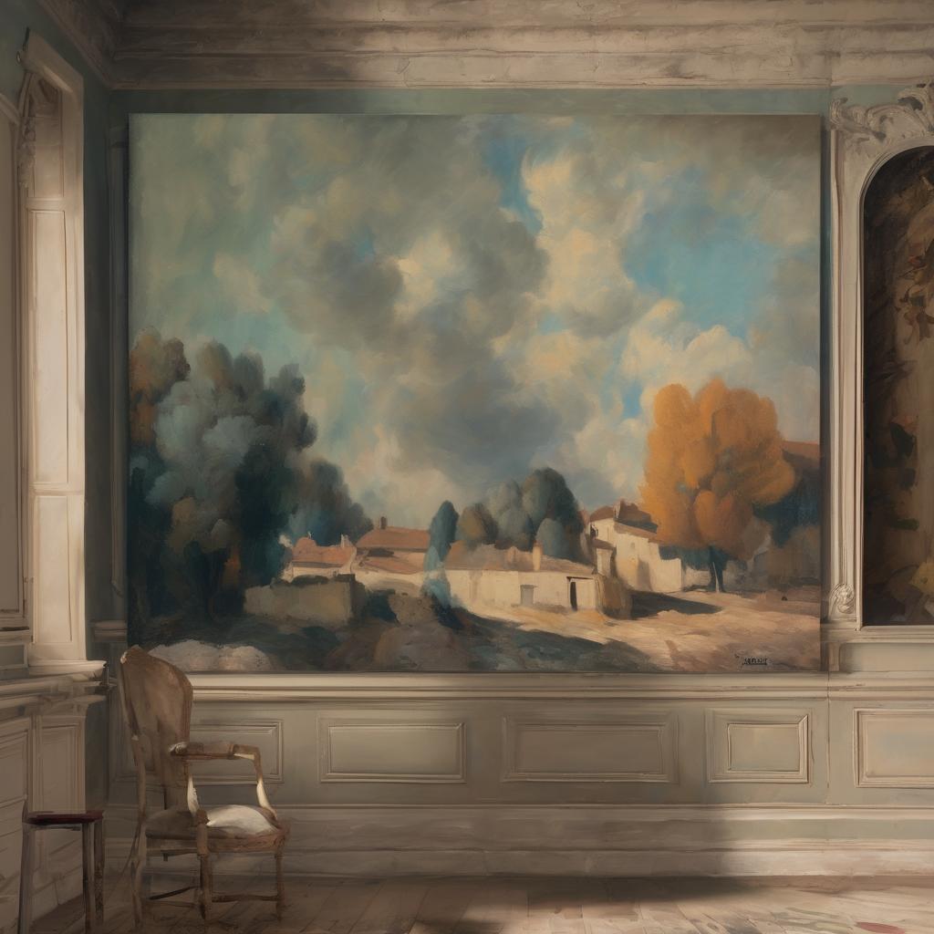 Βιογραφία του Καλλιτέχνη Λεόν-Πιέρ ΣΥΥΣ