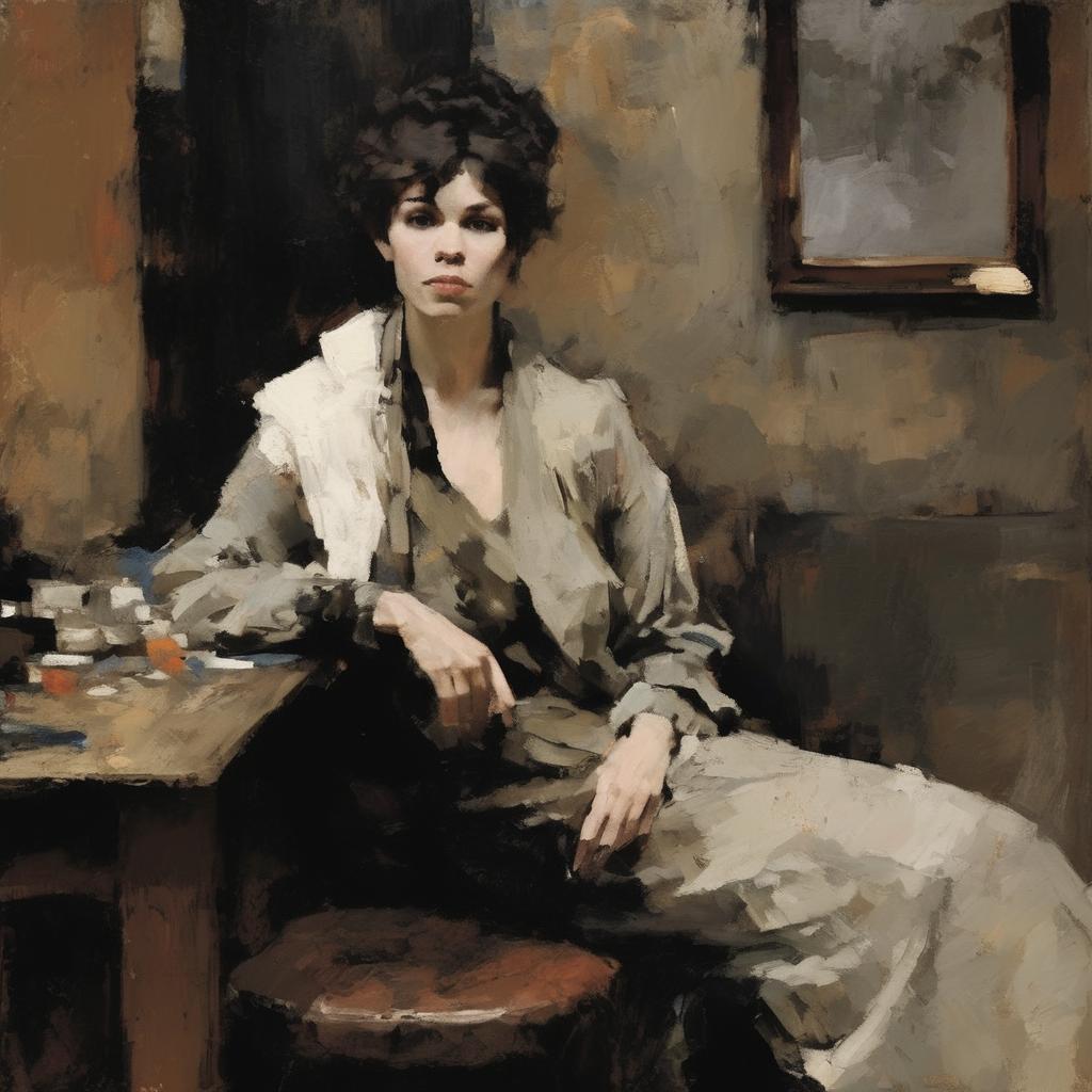 Η πρώιμη ζωή του George Hendrik BREITNER