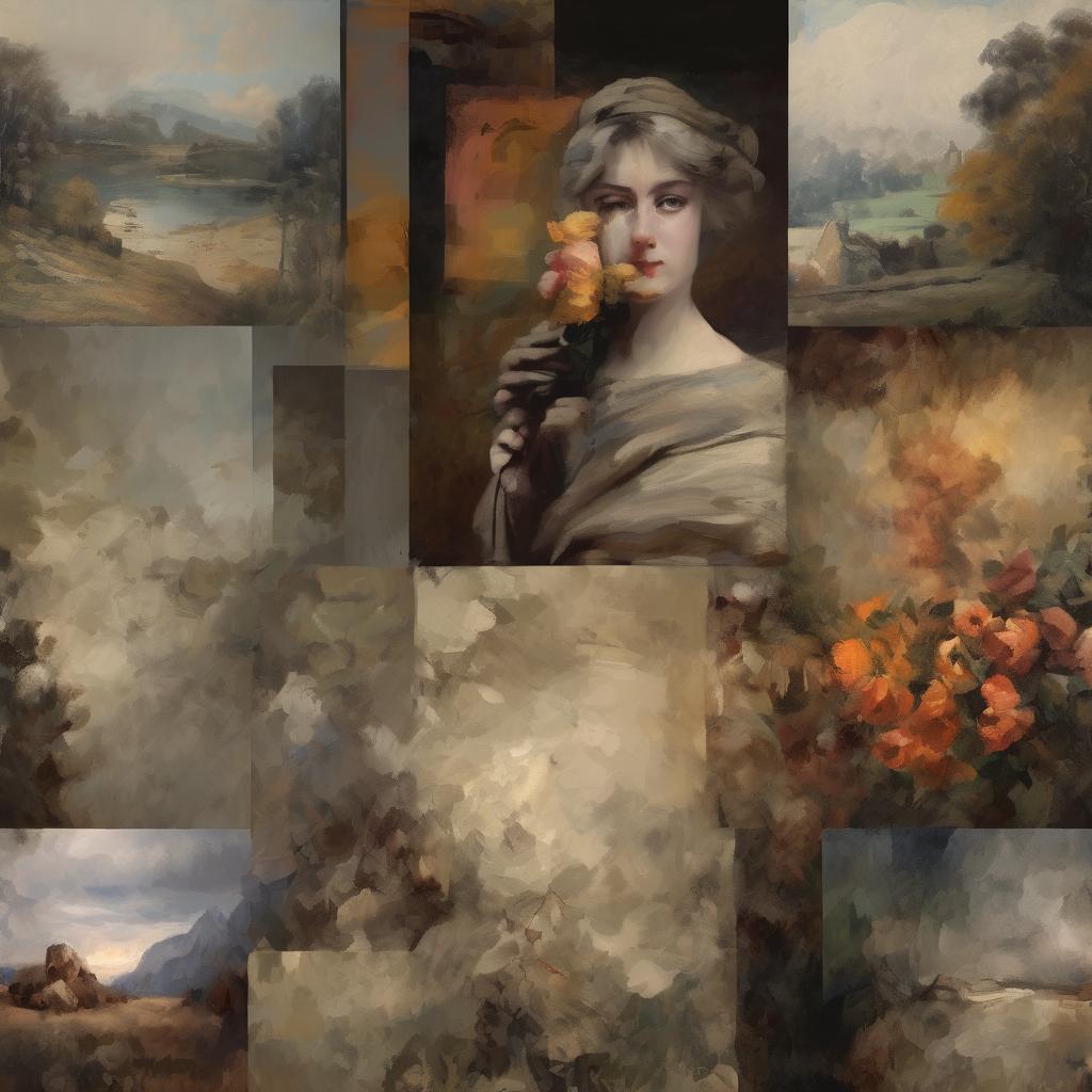 Το στιλ και η τεχνοτροπία του καλλιτέχνη