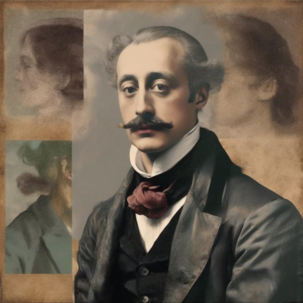 Η Ζωή του Άντολφ Λε Κοντ