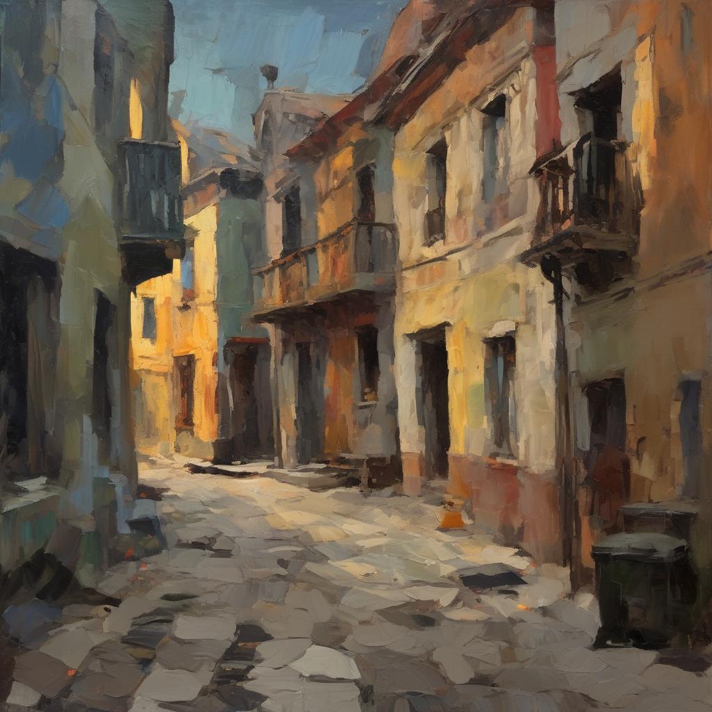 Η Τέχνη και ο Στυλ του Σεργκέι Κωνσταντίνοβιτς ΖΑΡΙΑΝΚΟ