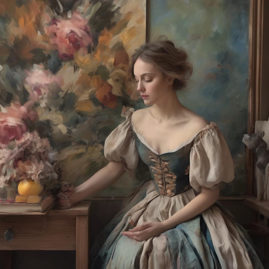 Η ζωή και οι εμπειρίες της Μαριάννας Καρλεβάρης