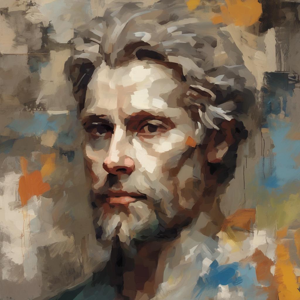 Το πορτρέτο του Γκεόργκ Ντιέντζενχοφερ