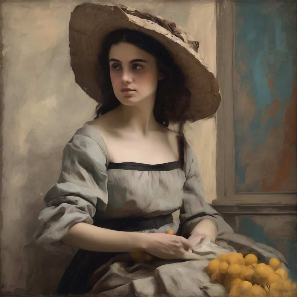 Ἐλισάβετ Κατανέα ΠΑΡΑΣΌΛΟΥ – Η Κυρία του Ιταλικού Μανιερισμού