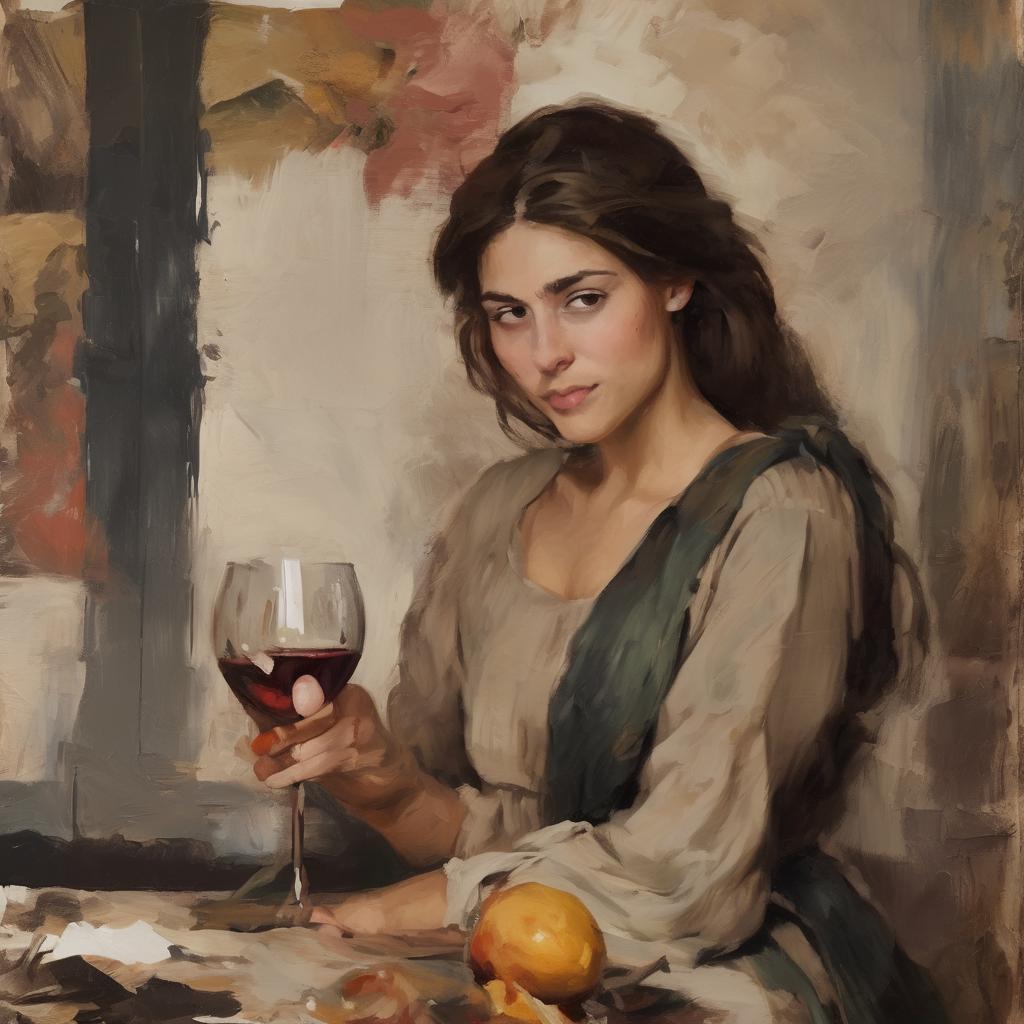 Η Ζωή και η Προέλευση του Καλλιτέχνη Sebastiano VINI