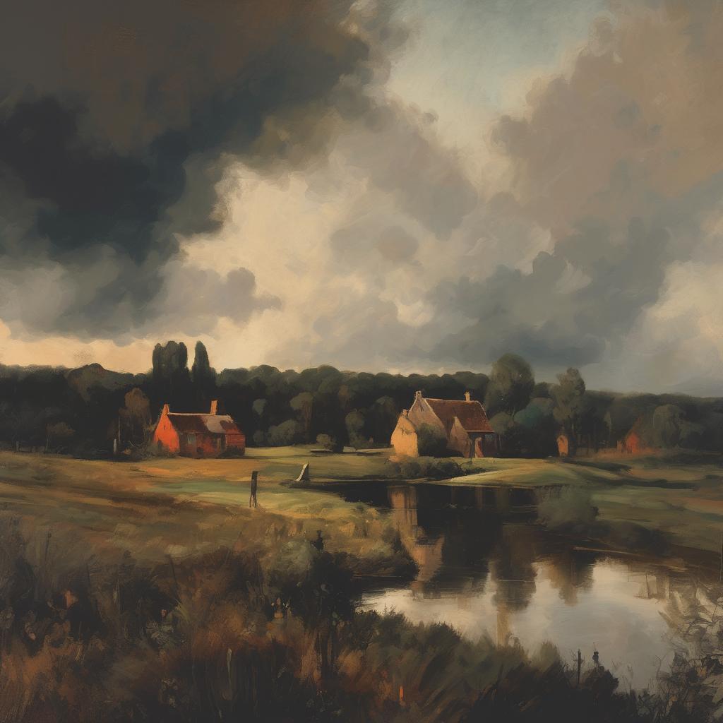 Το Χαρακτηριστικό Στιλ του Willem van NIEULANDT