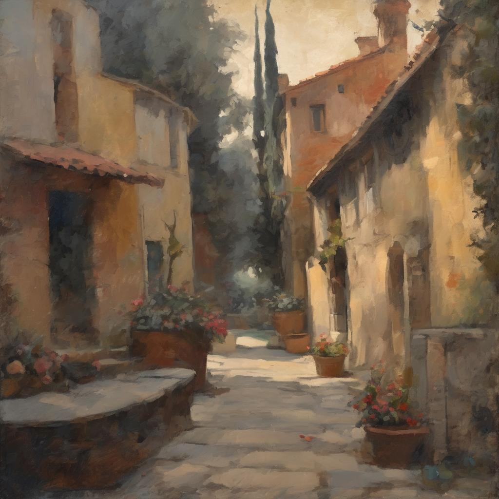 Στιλ και τεχνικές του Καλλιτέχνη