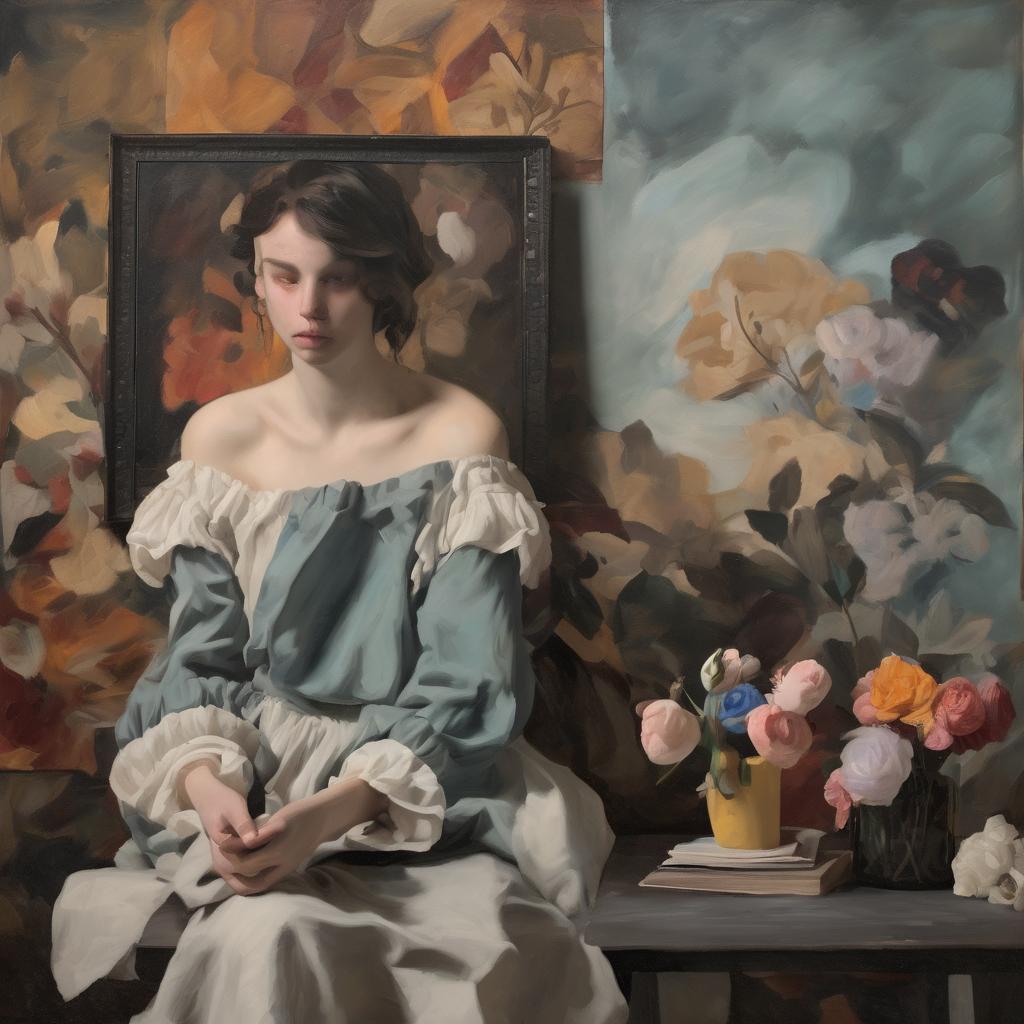 Το Στιλ Του Adam LENCKHARDT: Μια Αναδρομή στον Κόσμο των Έργων του