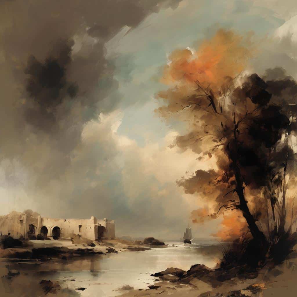 Richard Parkes BONINGTON